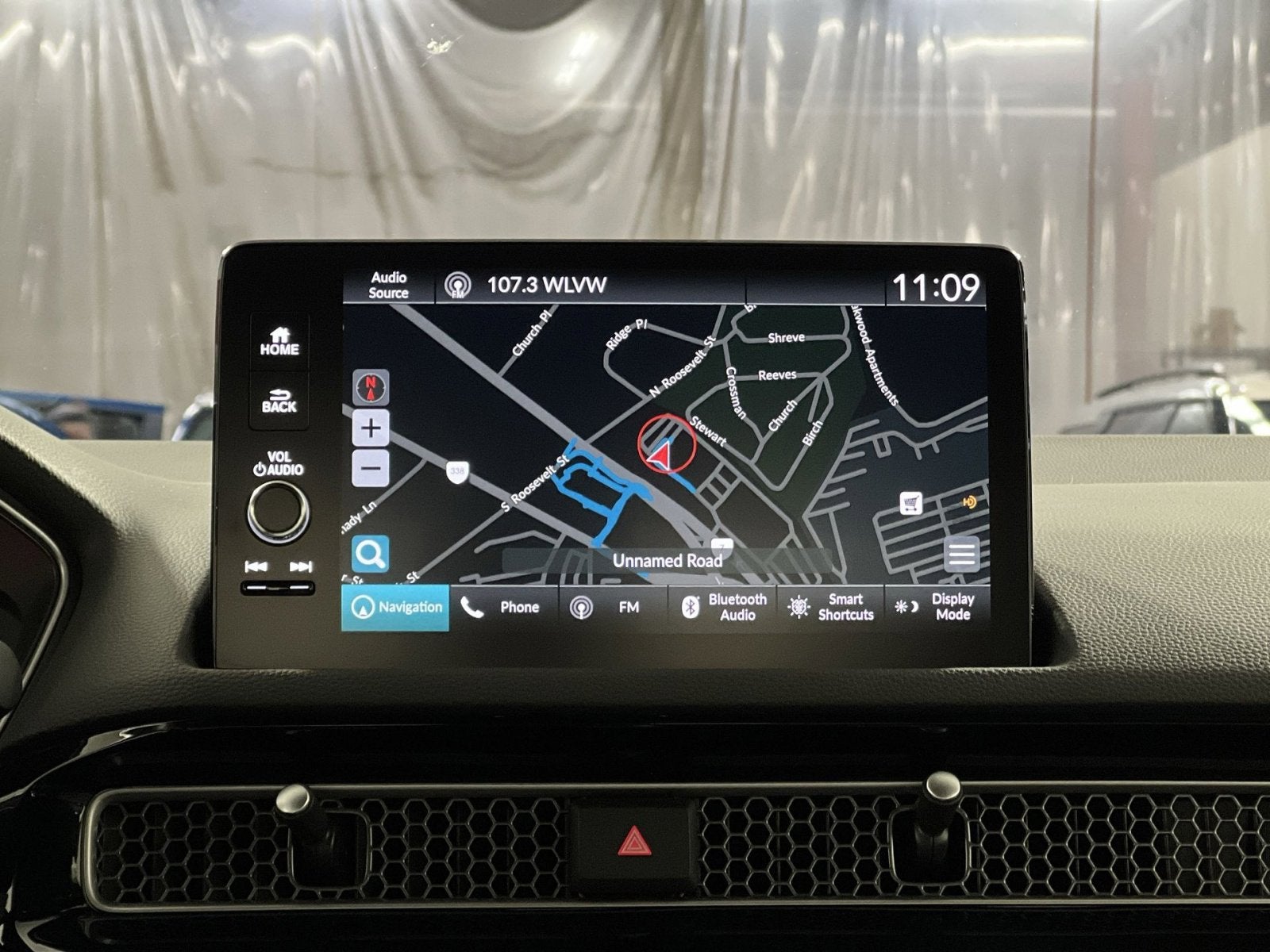 2024 Honda Civic Sport Touring