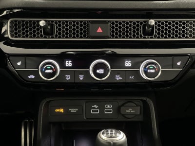 2024 Honda Civic Sport Touring