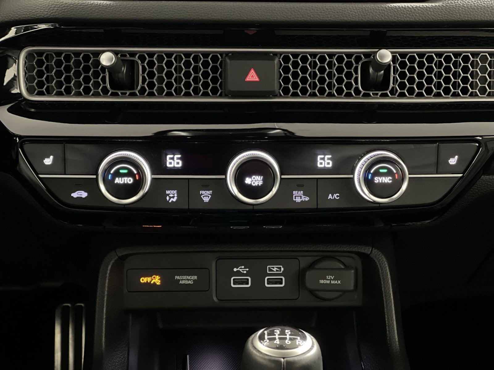 2024 Honda Civic Sport Touring