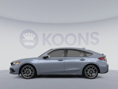 2024 Honda Civic Sport Touring