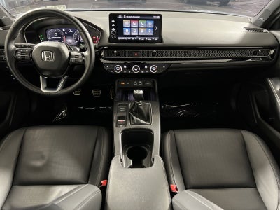 2024 Honda Civic Sport Touring