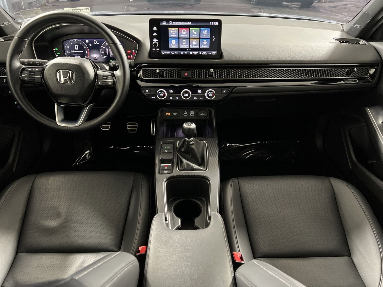 2024 Honda Civic Sport Touring