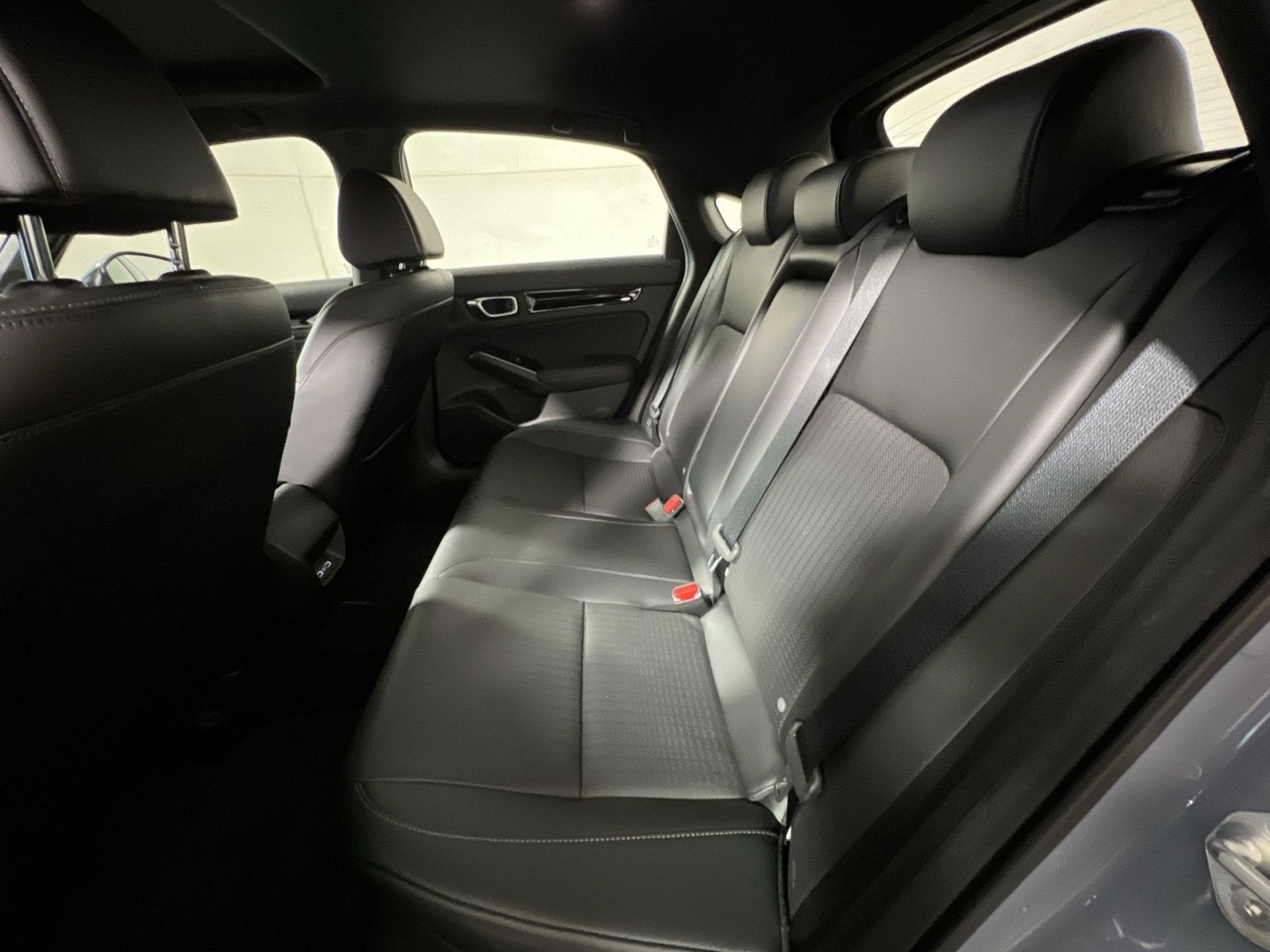 2024 Honda Civic Sport Touring