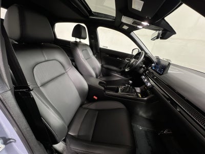 2024 Honda Civic Sport Touring