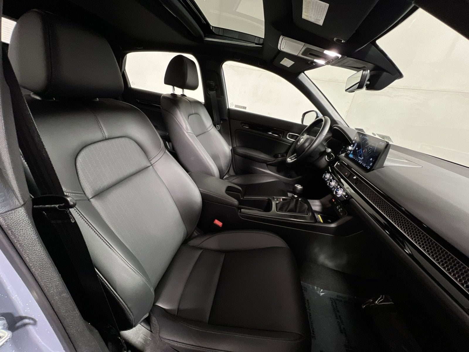 2024 Honda Civic Sport Touring