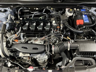 2024 Honda Civic Sport Touring