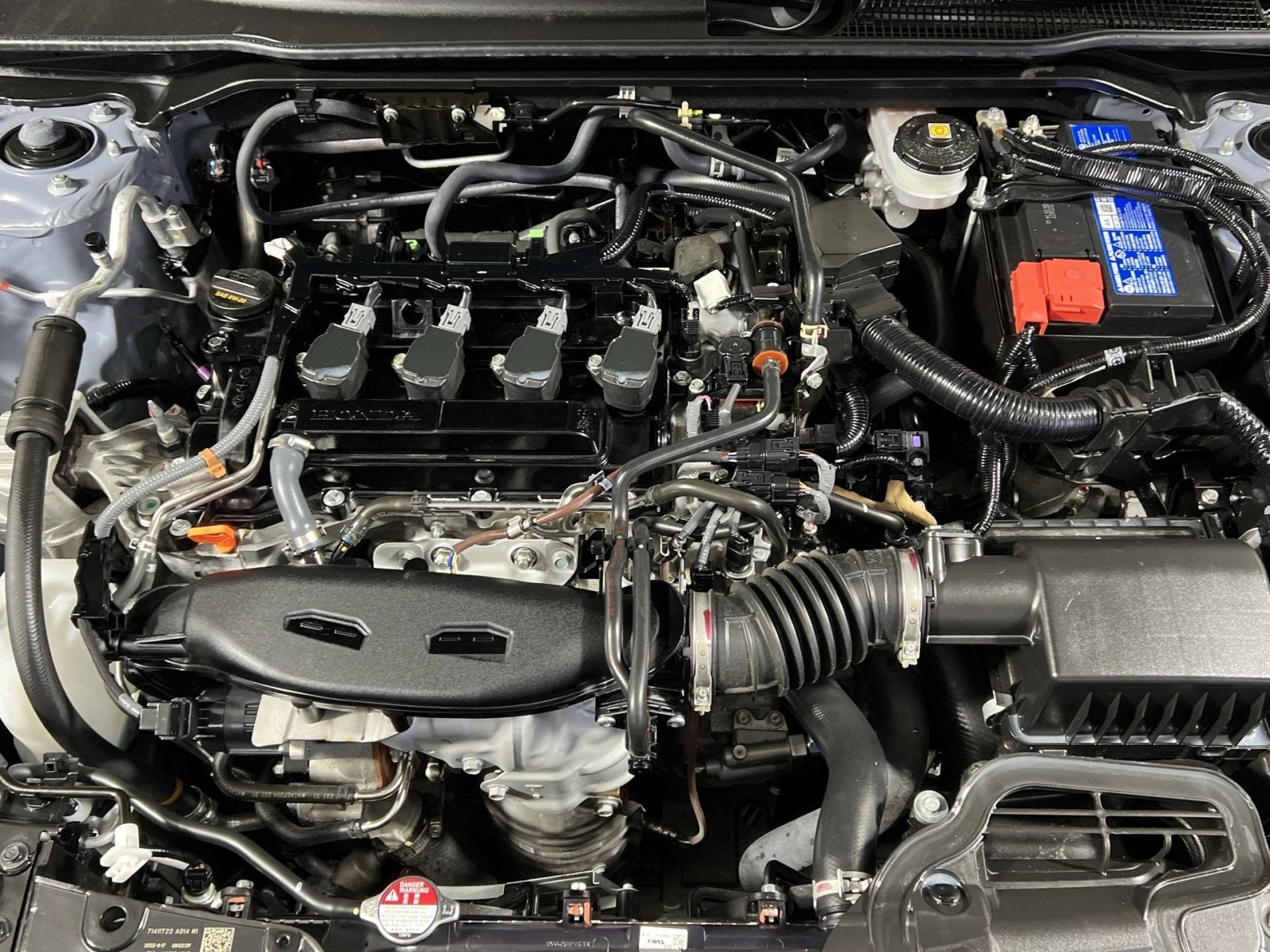 2024 Honda Civic Sport Touring