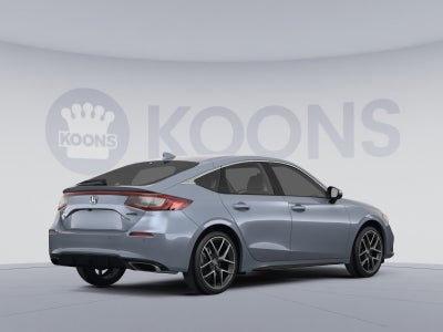 2024 Honda Civic Sport Touring