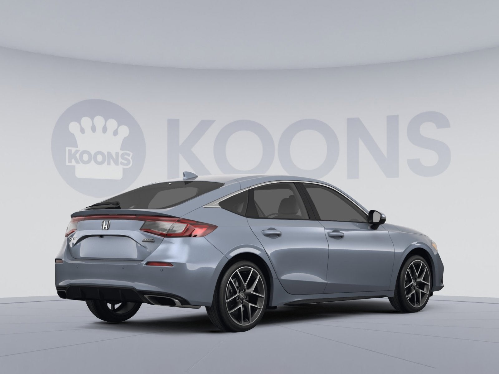 2024 Honda Civic Sport Touring