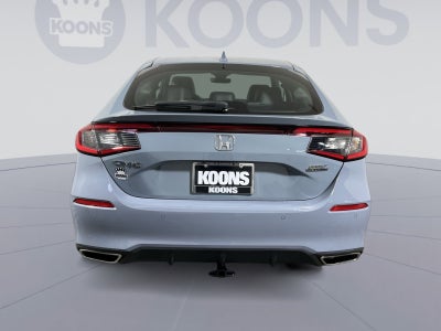 2024 Honda Civic Sport Touring