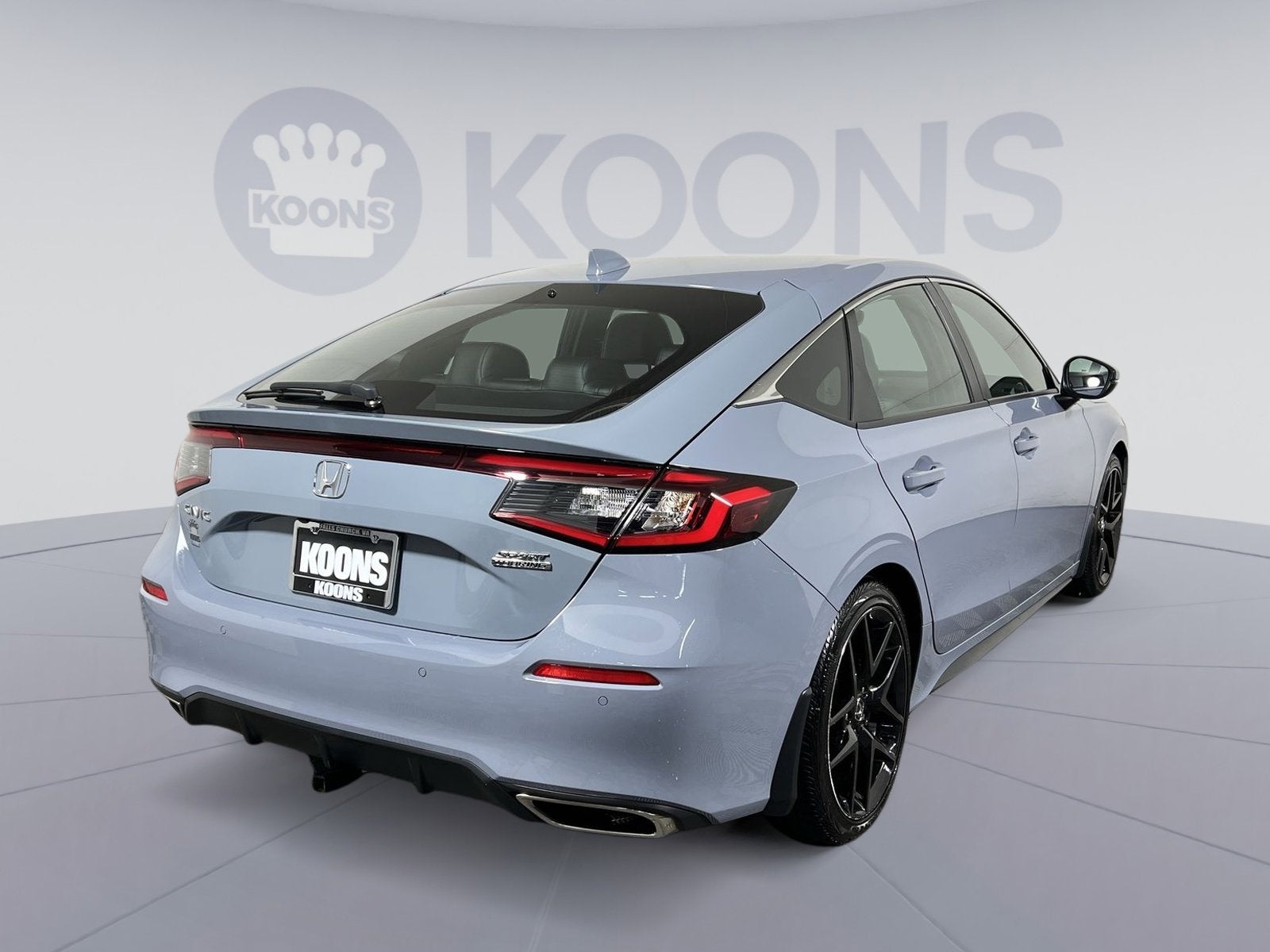 2024 Honda Civic Sport Touring