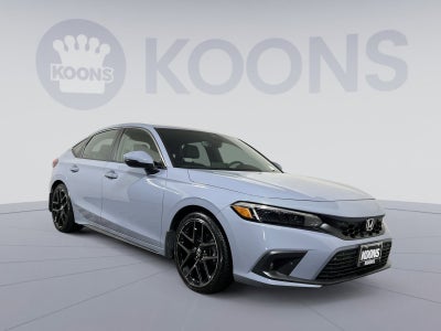 2024 Honda Civic Sport Touring