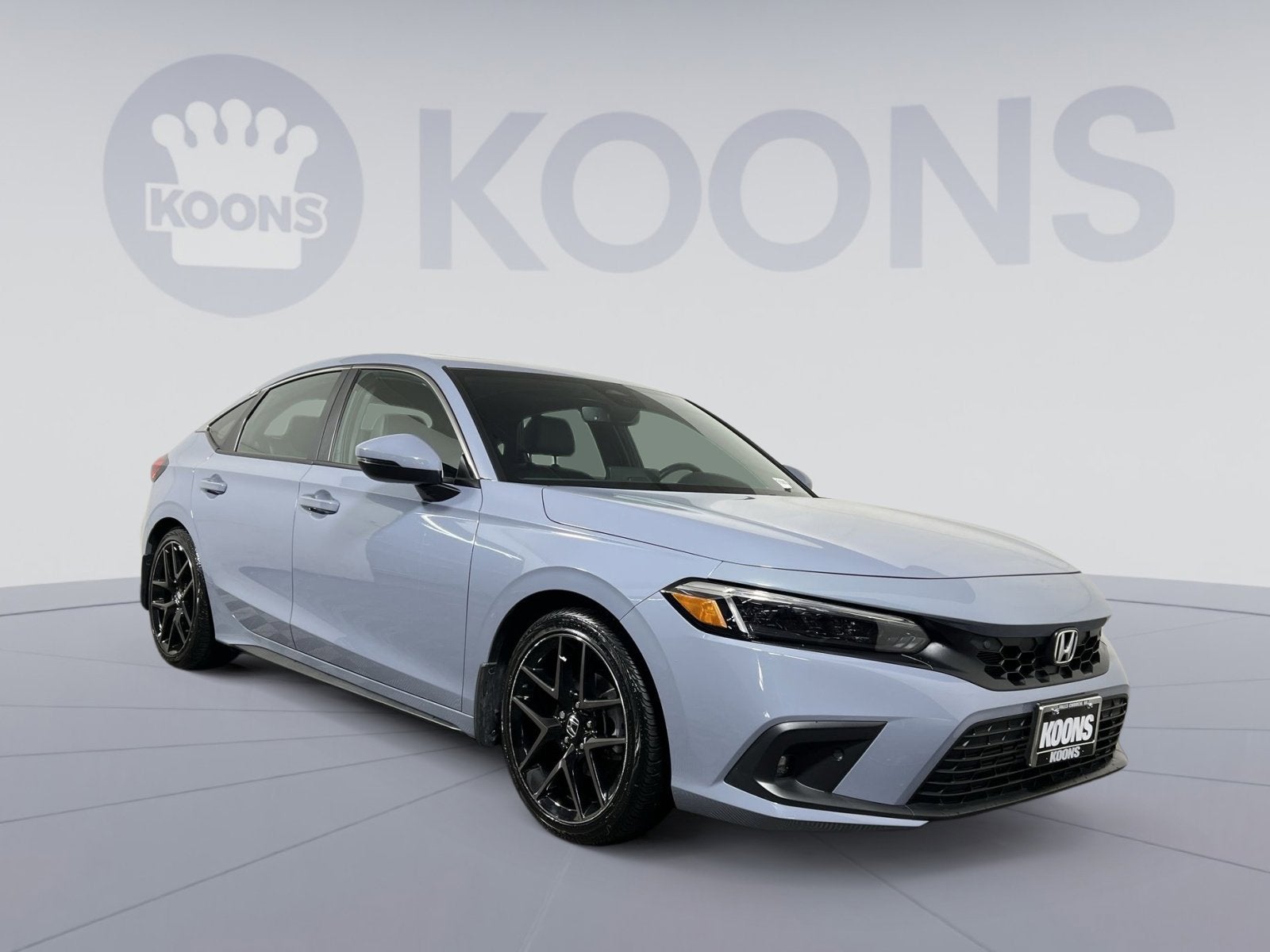 2024 Honda Civic Sport Touring