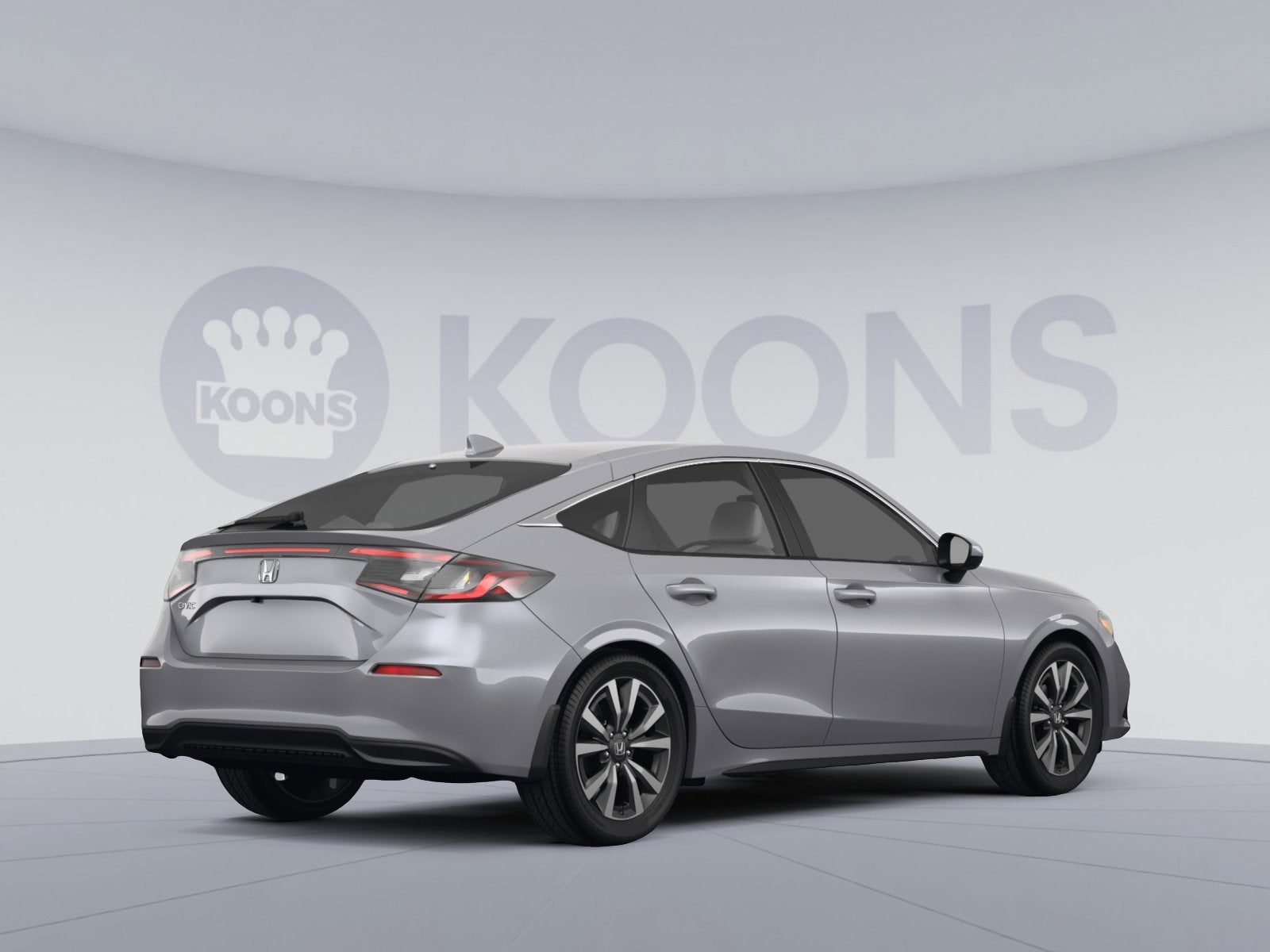 2022 Honda Civic EX-L