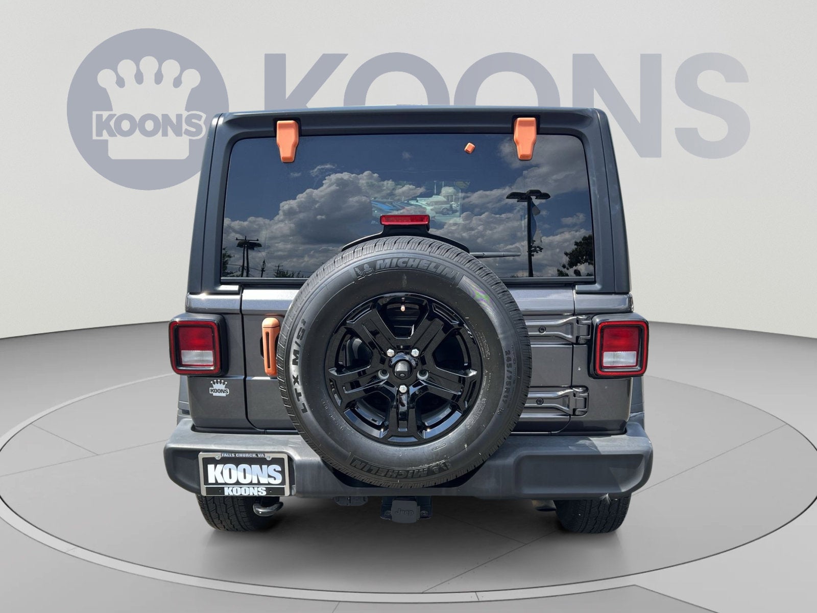 2022 Jeep Wrangler Unlimited Willys