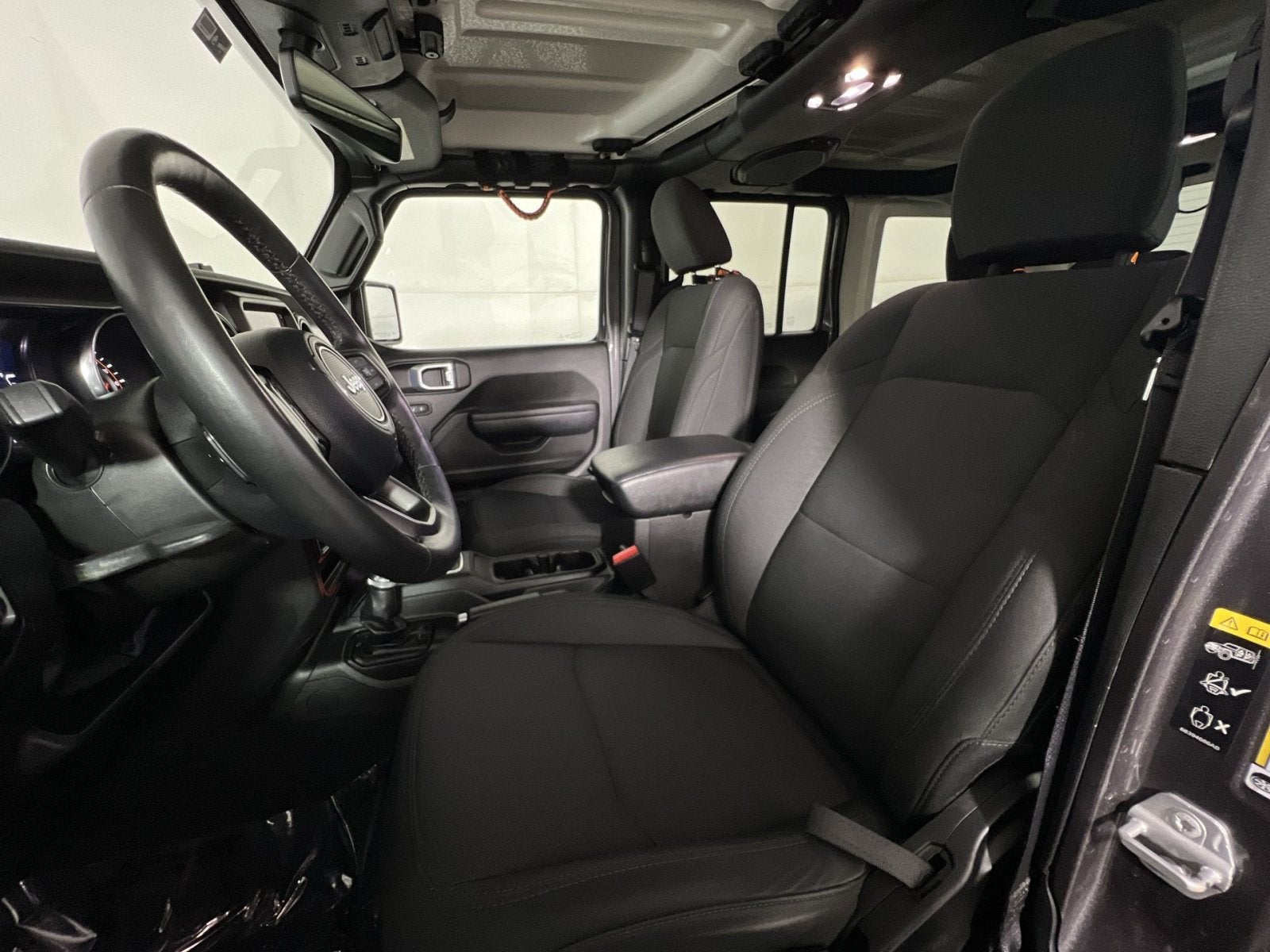 2022 Jeep Wrangler Unlimited Willys