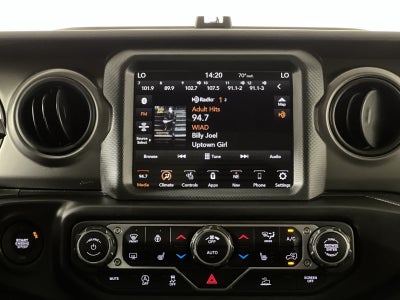 2022 Jeep Wrangler Unlimited Willys