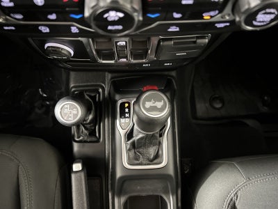 2022 Jeep Wrangler Unlimited Willys