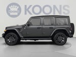 2022 Jeep Wrangler Unlimited Willys