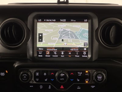 2022 Jeep Wrangler Unlimited Willys