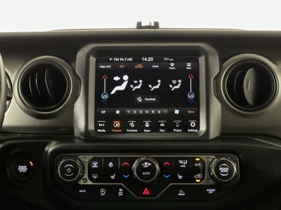 2022 Jeep Wrangler Unlimited Willys