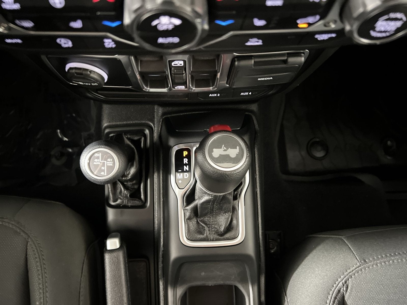 2022 Jeep Wrangler Unlimited Willys