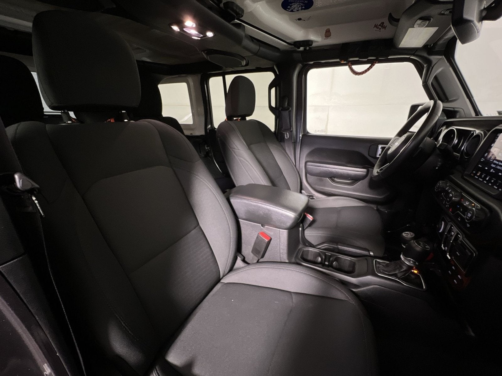 2022 Jeep Wrangler Unlimited Willys