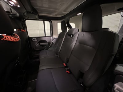 2022 Jeep Wrangler Unlimited Willys