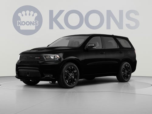 2020 Dodge Durango GT