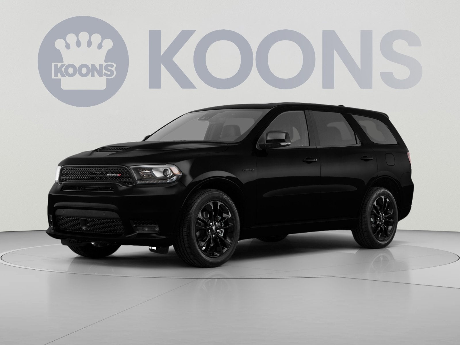 2020 Dodge Durango GT