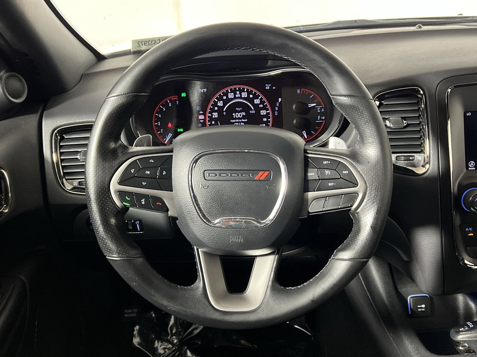2020 Dodge Durango GT