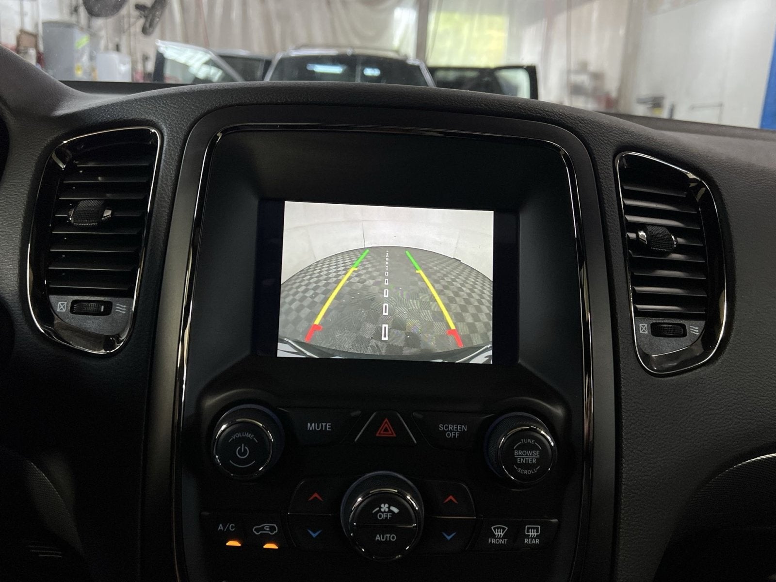 2020 Dodge Durango GT