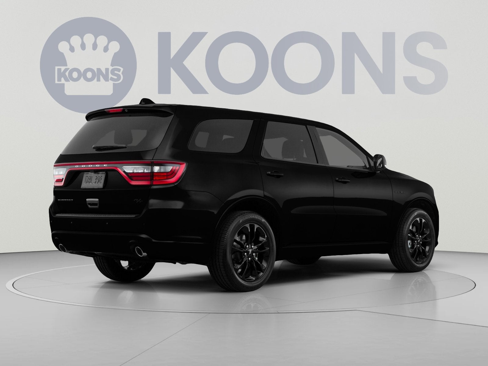 2020 Dodge Durango GT