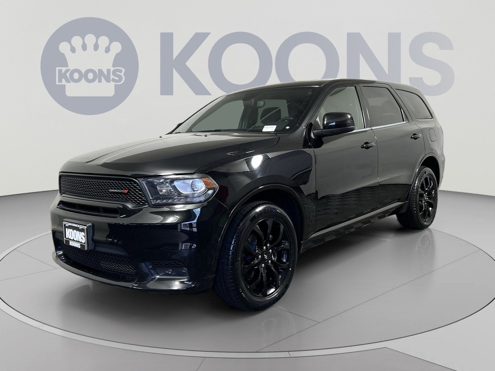 2020 Dodge Durango GT