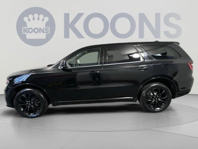 2020 Dodge Durango GT