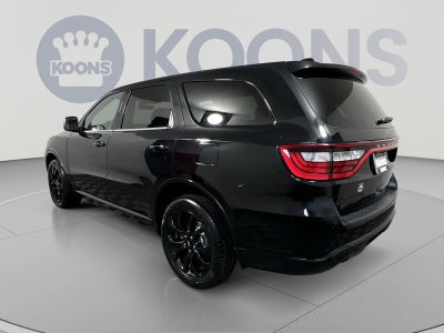 2020 Dodge Durango GT