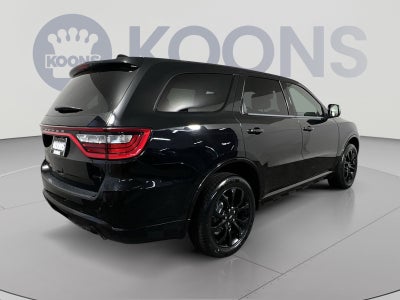 2020 Dodge Durango GT