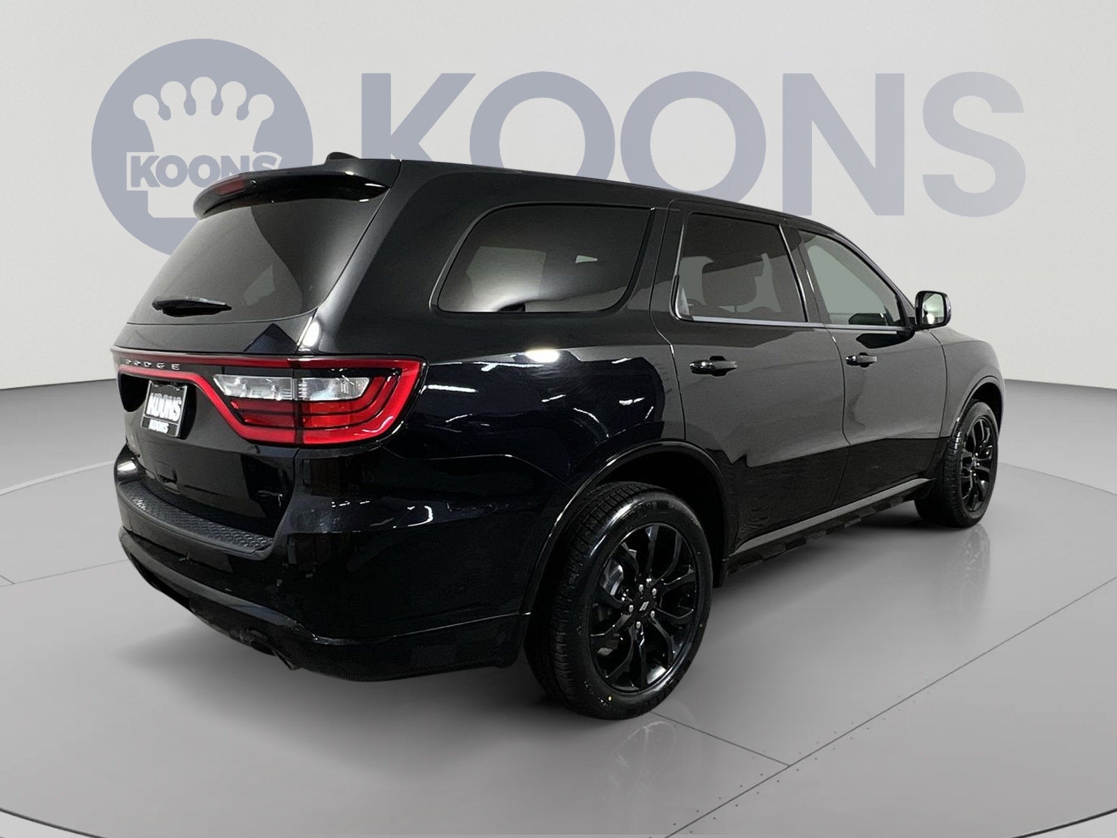 2020 Dodge Durango GT