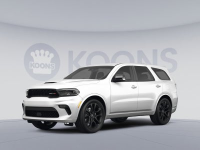 2021 Dodge Durango GT Plus