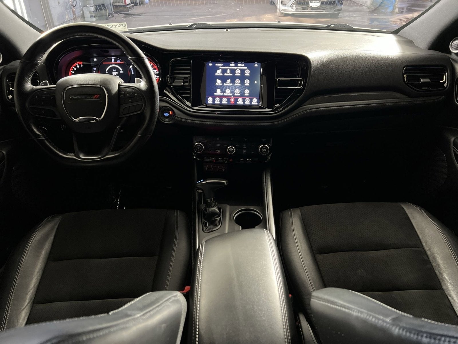 2021 Dodge Durango GT Plus
