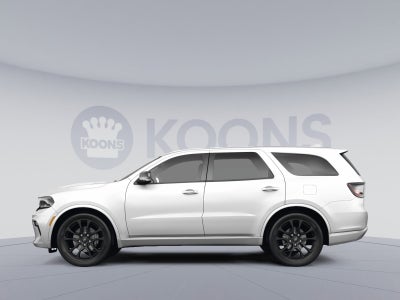 2021 Dodge Durango GT Plus