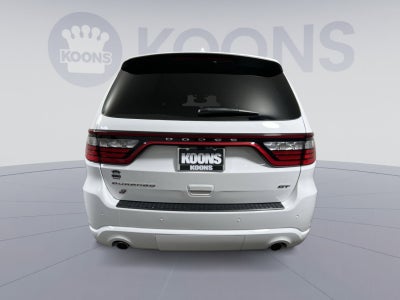 2021 Dodge Durango GT Plus