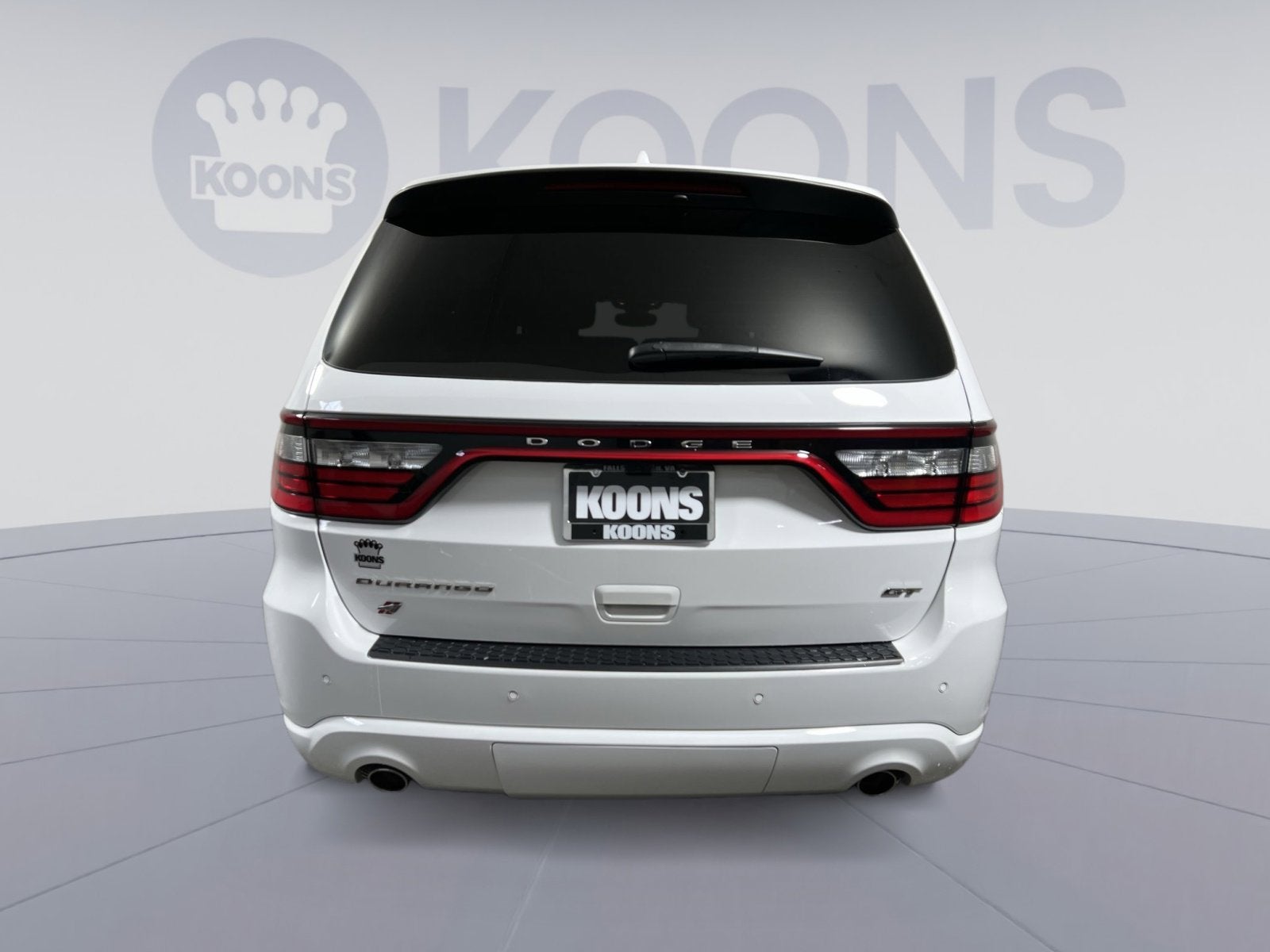 2021 Dodge Durango GT Plus