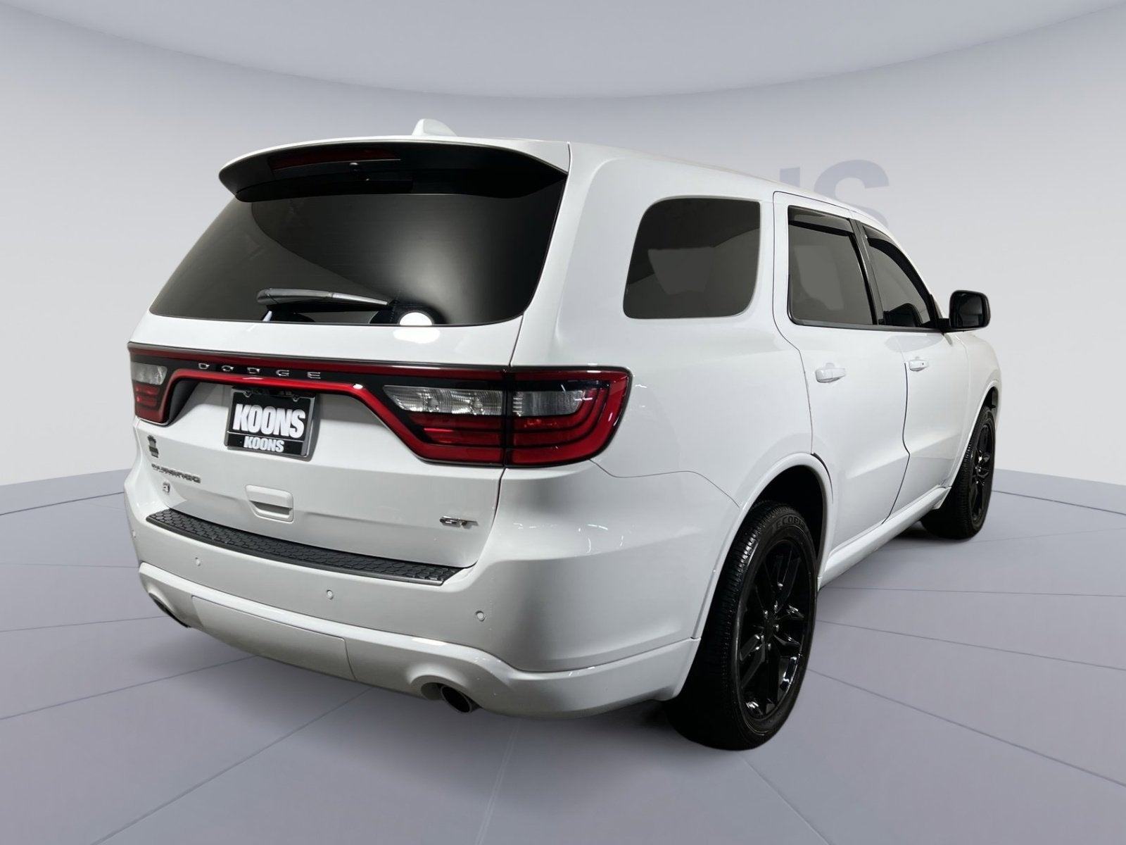 2021 Dodge Durango GT Plus
