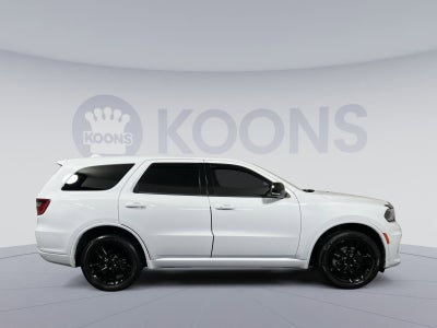 2021 Dodge Durango GT Plus