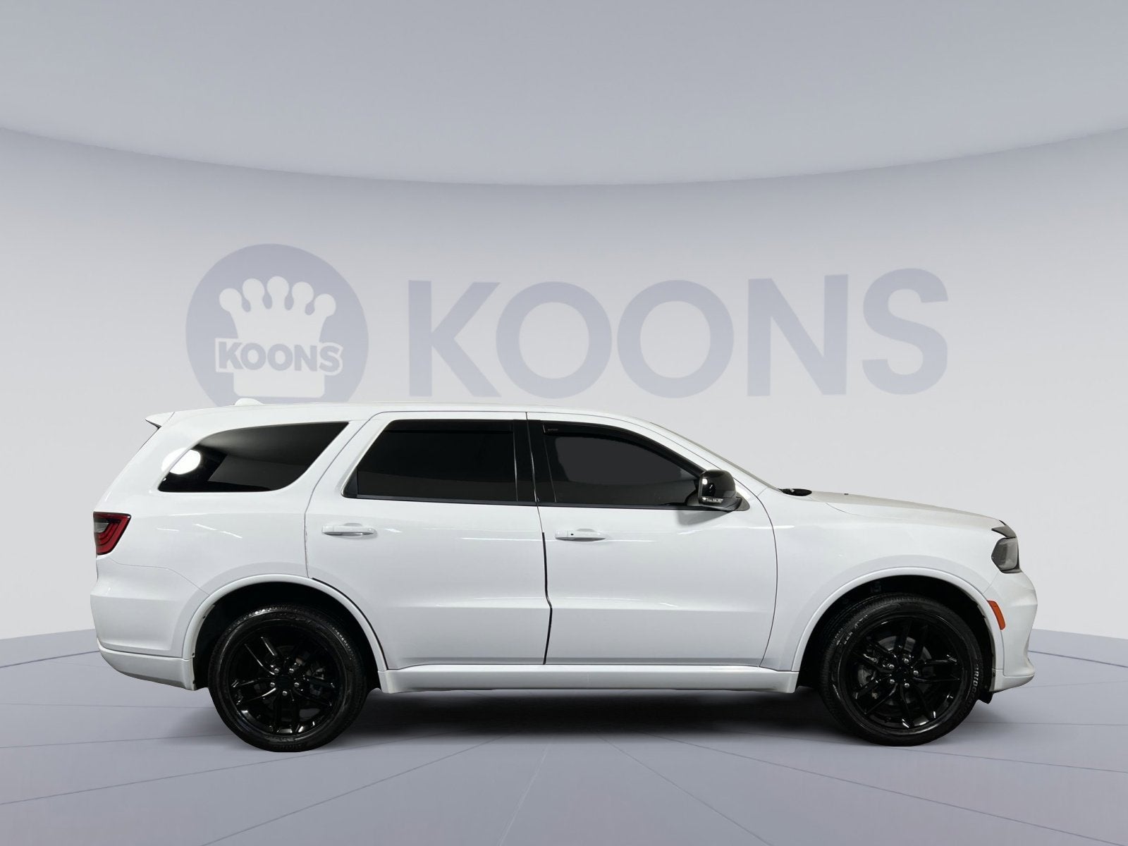 2021 Dodge Durango GT Plus