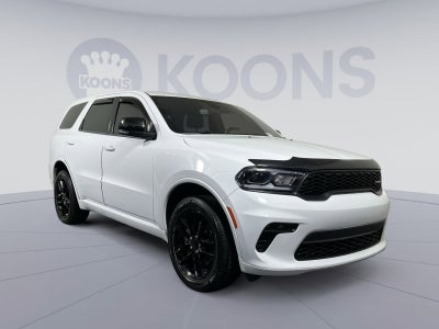 2021 Dodge Durango GT Plus