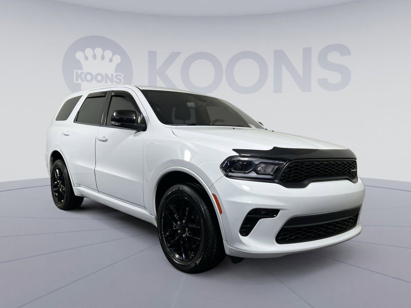 2021 Dodge Durango GT Plus