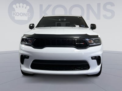 2021 Dodge Durango GT Plus