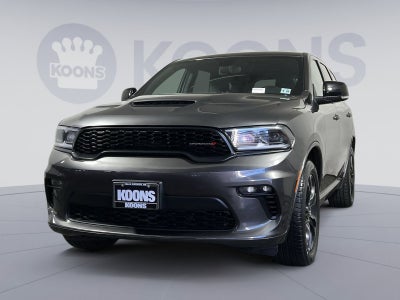 2021 Dodge Durango GT Plus